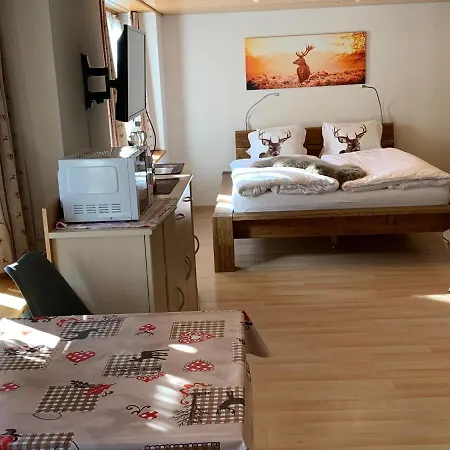 Apartment Fluehblueemli *