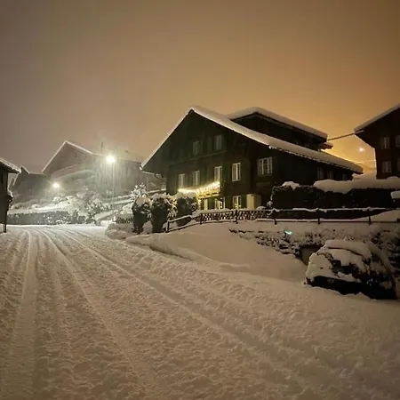 Fluehblüemli Apartment Grindelwald