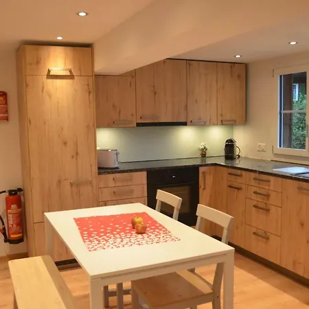 Fluehblueemli Apartment *