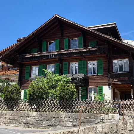 Fluehblueemli * 그린델발트