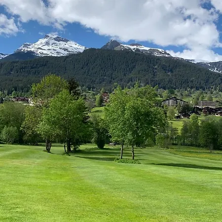 Apartment Fluehblueemli Grindelwald