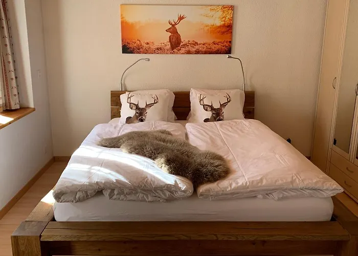 Fluehblueemli 아파트 *