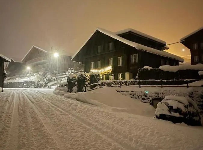 Fluehblüemli Apartment Grindelwald