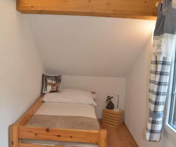 Fluehblüemli Apartment