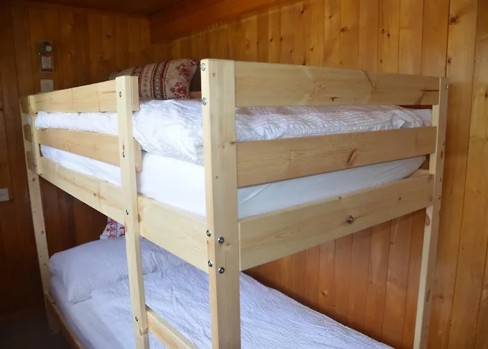 Apartment Fluehblüemli Grindelwald