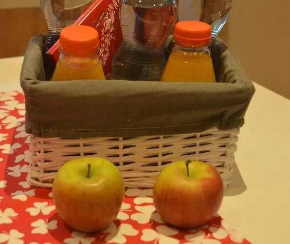 Fluehblüemli Apartment