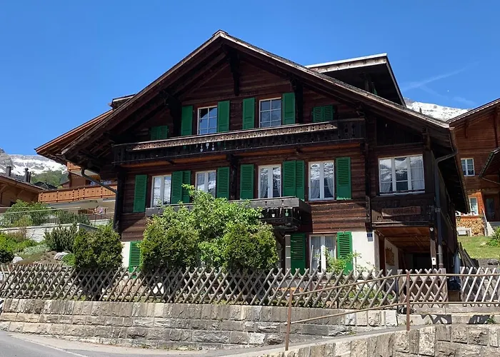 Fluehblüemli * Grindelwald