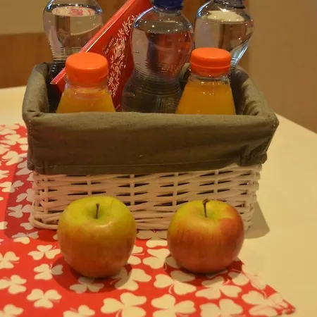 Fluehblueemli Apartment