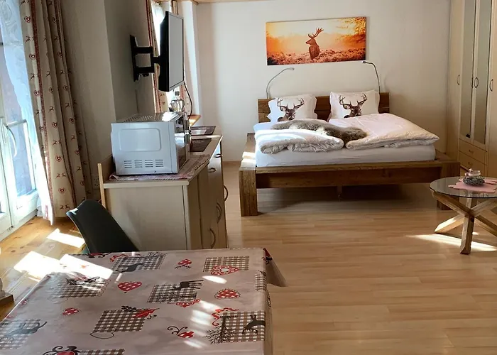 Apartman Fluehblueemli *