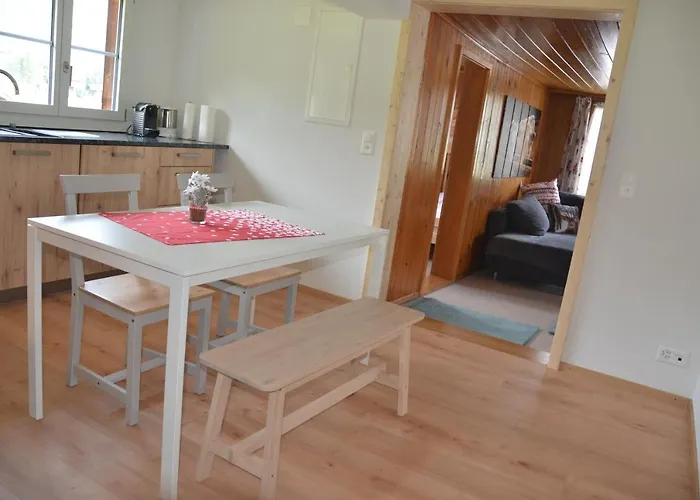 Apartman Fluehblueemli *