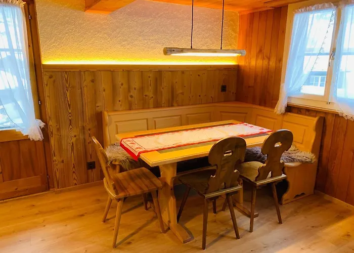 Apartman Fluehblueemli *