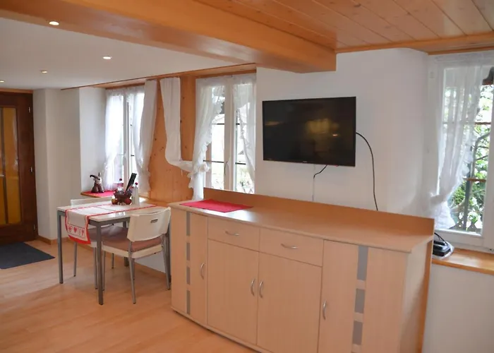 Apartman Fluehblueemli *