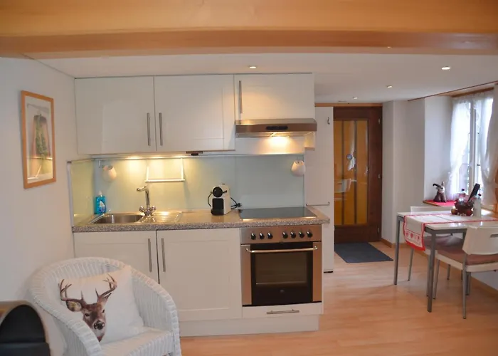 Fluehblueemli * Grindelwald