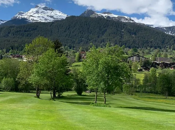 Apartman Fluehblueemli Grindelwald